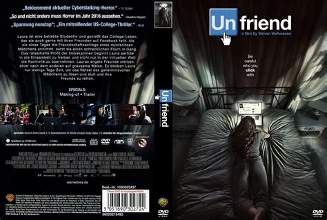 [Película] Unfriend (2014) [Latino - Ingles] [1080P] [MEGA] | FreeDescargasCAW - Descarga Gratis