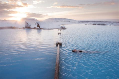 Mývatn Nature Bath & Transfers - Geotravel Iceland