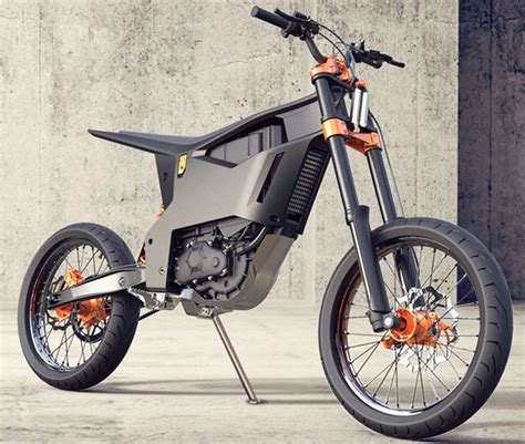 KTM Delta Electric MotorCycle Ktm, Electric Dirt Bike, Best Electric ...