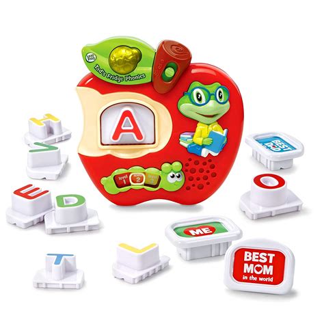 The 9 Best Abc Refrigerator Magnets Leapfrog - Your Home Life