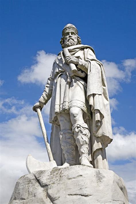 King Alfred The Great Of England Photograph by Sheila Terry - Pixels