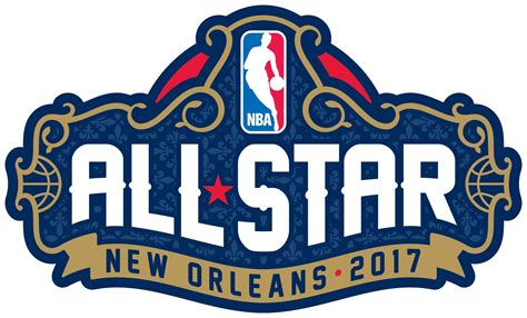 NBA unveils New Orleans-inspired NBA All-Star 2017 logo | NBA.com