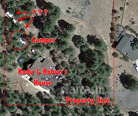 Why do Kody and Robyn Brown have an RV on their property? Is that ...