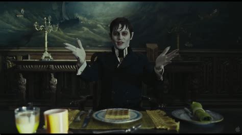 Dark Shadows - Johnny Depp Image (29827081) - Fanpop