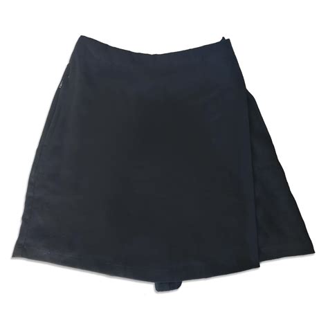 Glenbrook Girls Skorts Black » Uniform Works