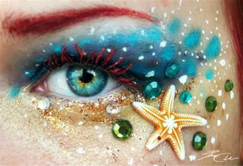 20 Creative Makeup Art Designs - Top Dreamer