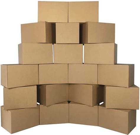 30 Great Places To Find Moving Boxes Near You | Storables