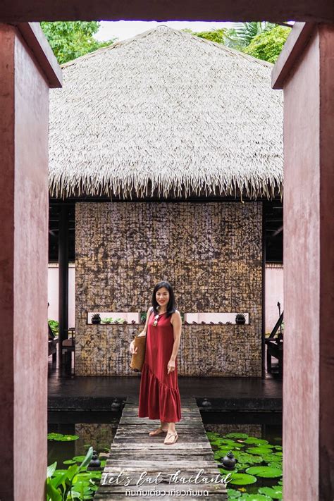 รีวิว Anantara Spa at Anantara Bophut - สบายมากกจริง ๆ - Wongnai