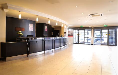 Crowne Plaza Manchester Airport, an IHG Hotel Manchester, England, GB ...