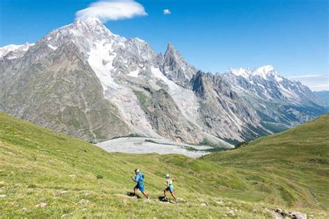 A guide to the Alps best trail running tours