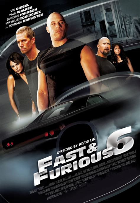 Fast & Furious 6 DVD Release Date | Redbox, Netflix, iTunes, Amazon