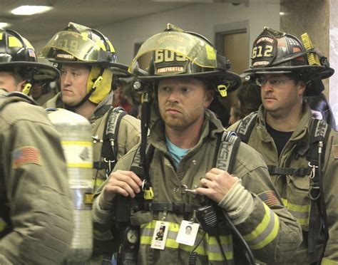 Firefighters and others Honor 9/11 Sacrifices | Local News | effinghamdailynews.com