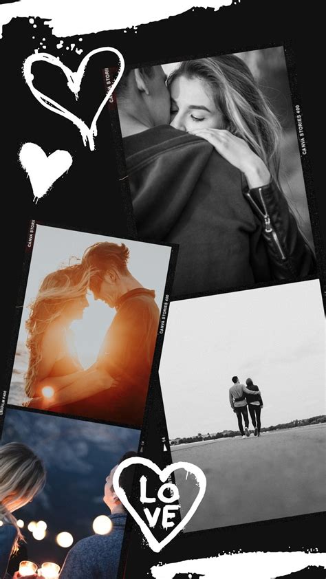 Romantic Couple Wallpaper