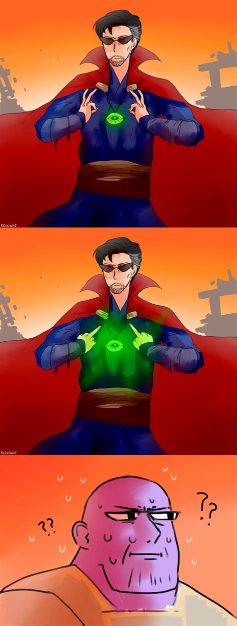 How to open the eye of Agamotto by Reikiwie on DeviantArt