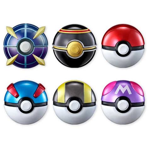 Pokemon Ball Collection ULTRA – La Tendo