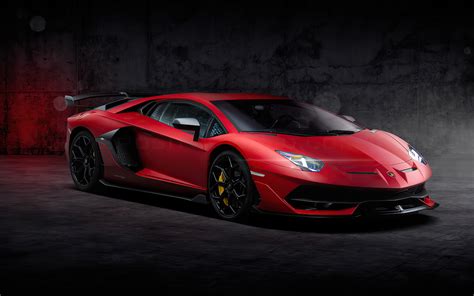3840x2400 Red Lamborghini Aventador New 4K ,HD 4k Wallpapers,Images,Backgrounds,Photos and Pictures
