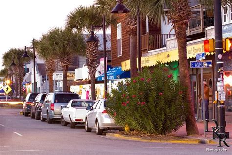 Center Street | Folly Beach SC Charleston Travel, Charleston Sc, Beach Town, Beach Life, Places ...