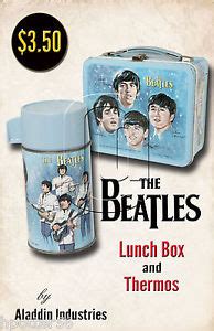 Beatles lunch box...1965 | Collectors Weekly