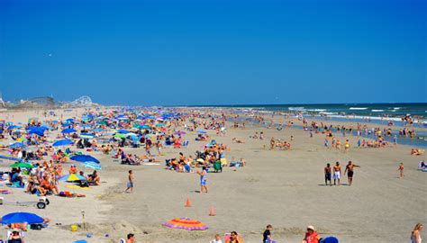 Wildwoods Beaches | The World's Best Beaches Right In New Jersey