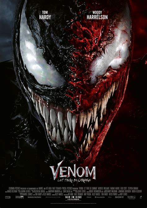 Venom 2 Fsk | Der Neue Trailer Zu Venom 2 Sieht Absolut Verruckt Aus ...