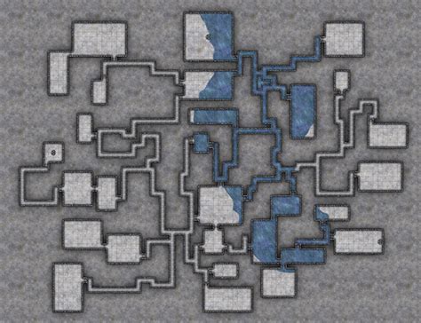 Profantasy's Map-Making Journal » Blog Archive » Random Dungeon Generator for CC3+