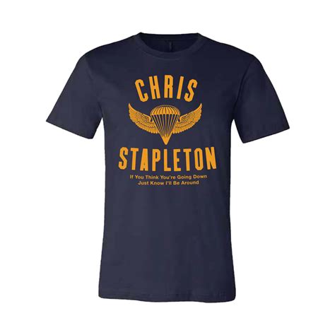 Parachute T | Shop the Chris Stapleton Official Store