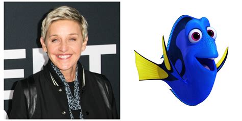 'Finding Dory': Meet the voices behind the lovable characters of the film