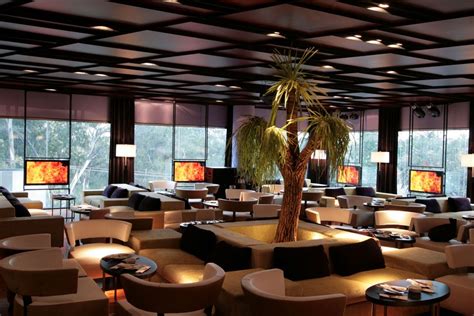Nisha Bar-Lounge in Mexico City, Mexico by Pascal Arquitectos