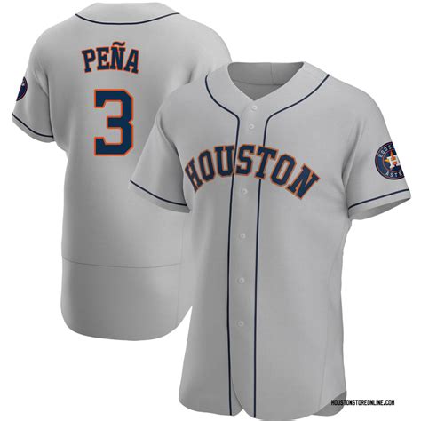 Jeremy Pena Jersey, Authentic Astros Jeremy Pena Jerseys & Uniform ...