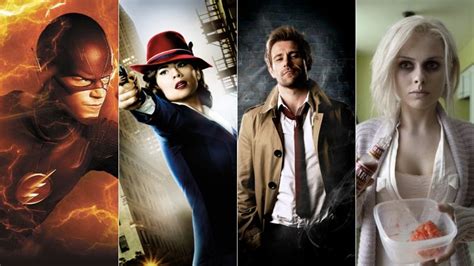 4 Lessons We Learned From This Year’s Superhero TV Series