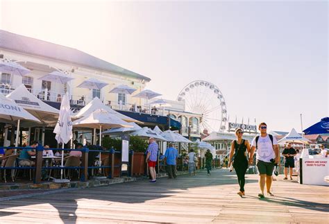 The V&A Waterfront - Cape Town Tourism