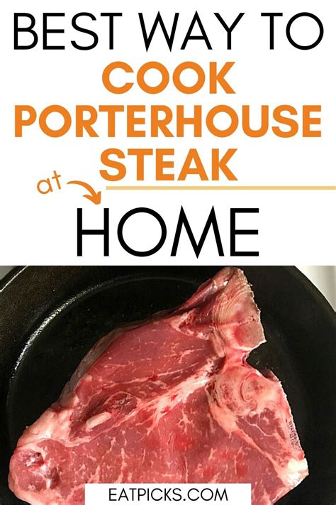 Porterhouse Steak Recipe | Porterhouse steak recipe, Porterhouse steak, Porterhouse