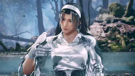 Jun Kazama returns as playable character in Tekken 8 gameplay