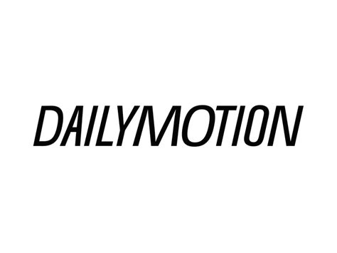 DailyMotion New 2023 Logo PNG vector in SVG, PDF, AI, CDR format