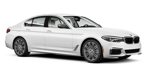 2020 BMW 5 Series Features | Capital BMW