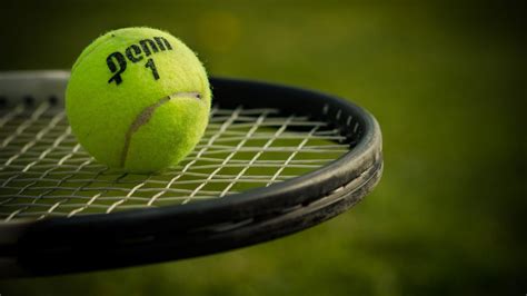 Tennis Ball Wallpapers - Wallpaper Cave