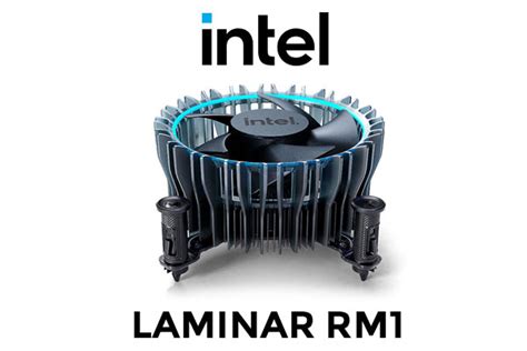 Intel Laminar Rm1 Cpu Cooler