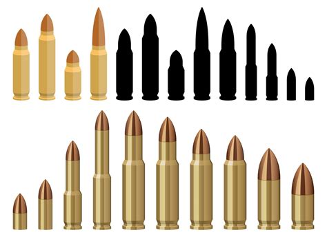 Bullet Vector Art, Icons, and Graphics for Free Download