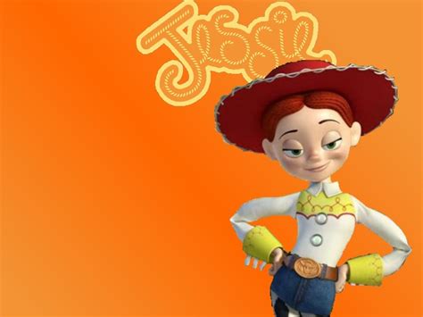 custom Jessie wallpaper - Jessie (Toy Story) Wallpaper (15088405) - Fanpop