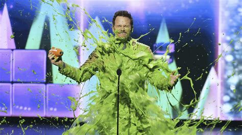 Nickelodeon's Kids' Choice Awards: What Is Slime, and Why Do We Love It?