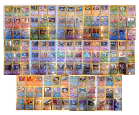 Gen II Pokemon Cards - COMPLETE by Tails19950 on DeviantArt