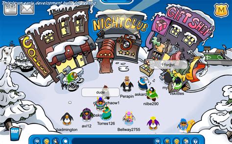 Club Penguin Rewritten: Public HTML5 Beta Test Launched (#CPR2020) – Club Penguin Mountains