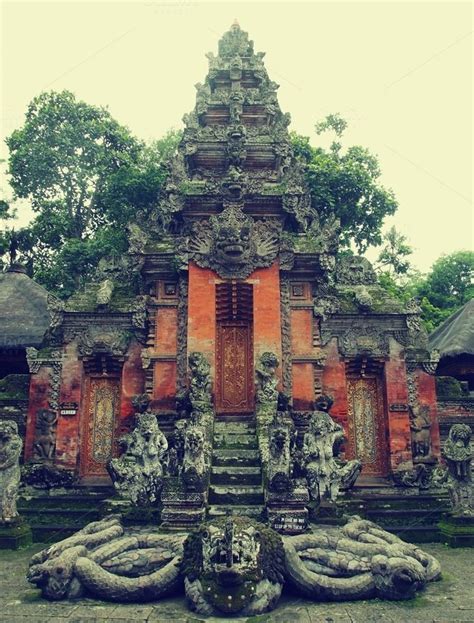 Temple in Indonesia | Indonesia, Temple, Africa travel