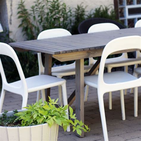 Making it Lovely | Ikea outdoor, Outdoor furniture decor, Outdoor patio diy