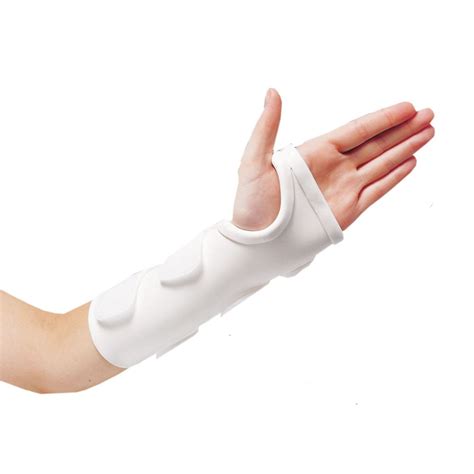 Thermoplastic | Orthoplast II Splinting Material