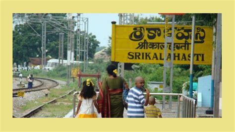 How To Reach SriKalahasti Temple by Bus, Train and Flight