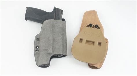 Top 5 G Code Holsters and How to Use Them