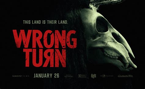 Wrong Turn 2021 (spoilers) – The West Bullseye