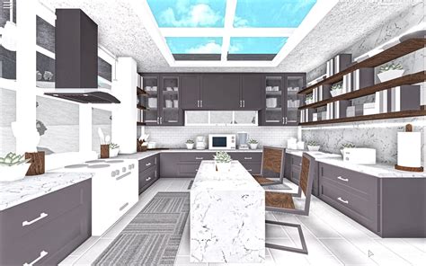 big kitchen ideas bloxburg - Hobert Tilton