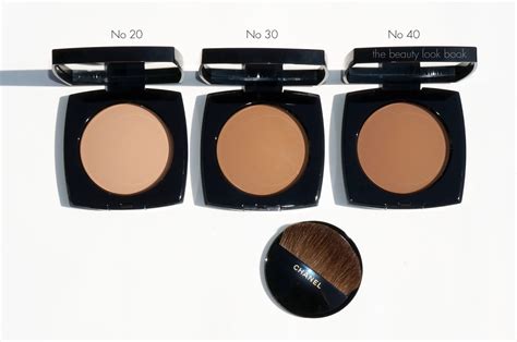 Chanel Les Beiges Comparisons - The Beauty Look Book